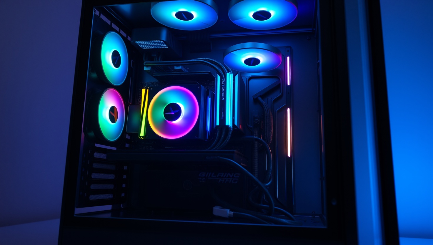 1000 Gaming PC Build 2026 Best Componen Gaming PC Guru 1000 Dollar Gaming Pc Build 2026 Hero 