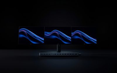 13-in-1 USB-C Triple Display Docking Station Review: 8-Port Dock