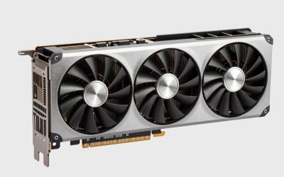 3080 Ti Graphics Card