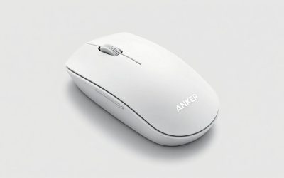 Anker Wireless Vertical Mouse