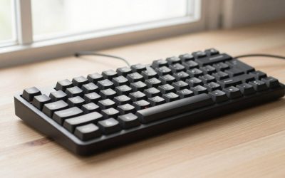 Anti-Ghosting Keyboard: What It Is and How to Test It (2026)