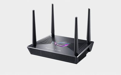 ASUS ROG Rapture GT-AXE16000 WiFi 6E Gaming Router: Quad-Band Specs Explained