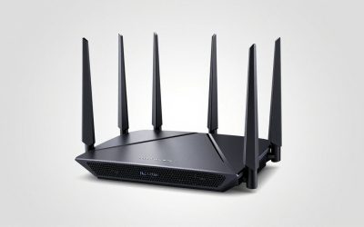 ASUS ROG Rapture Tri-Band Gaming Router Review: Speed Compared