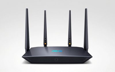 ASUS RT-AX82U AX5400 WiFi 6 Gaming Router: Specs, Range, and Real Gaming Speeds