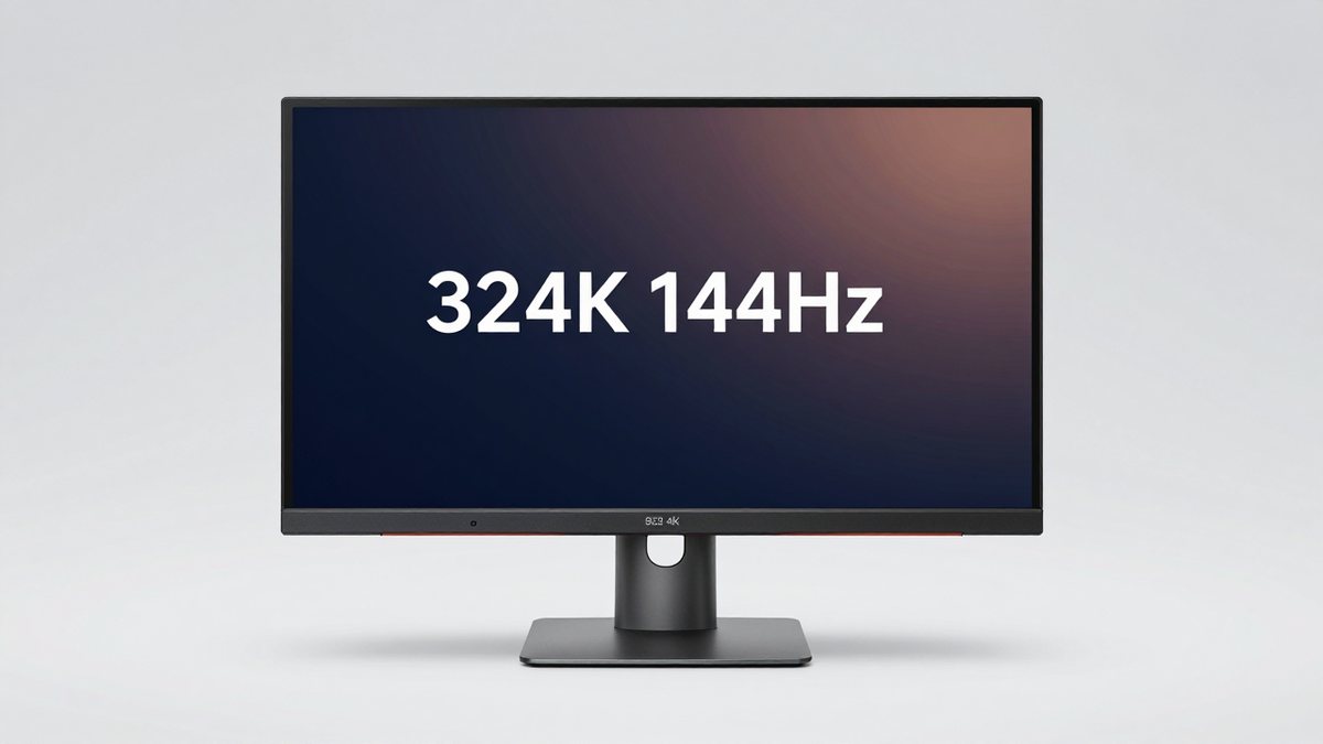 Best 32 4K 144Hz Monitor - Gaming PC Guru