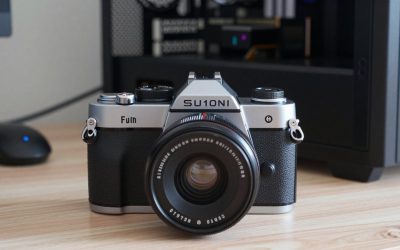 8 Best 35mm Film Cameras (October 2026)