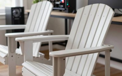 Best Adirondack Chairs for Comfort and Durability