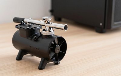 Best Airbrush Compressor Kits for Beginners