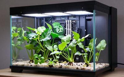 Best Aquarium LED Lights for Healthy Growth
