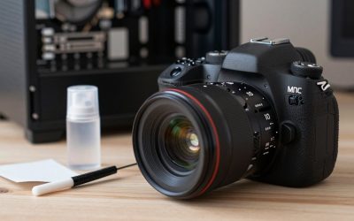 Best Camera Cleaning Kits for DSLR and Mirrorless