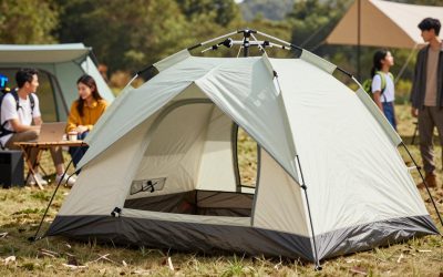 Best Camping Tents for Families, Couples and Backpacking