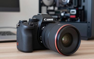 Best Canon Cameras for YouTube