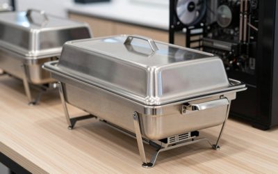 Best Chafing Dishes for Buffet-Style Entertaining