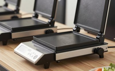 Best Commercial Griddles for Breakfast Service