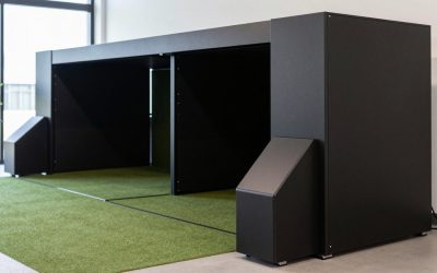 Best Indoor Golf Simulator Enclosure Packages