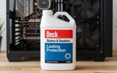 Best Deck Stains and Sealers for Long-Lasting Protection