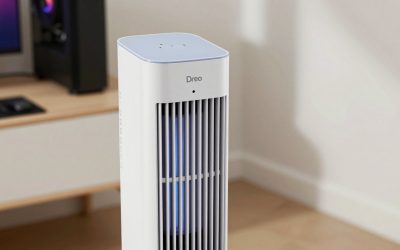 Best Dreo Tower Fans for Quiet Cooling
