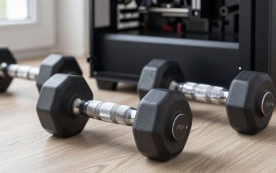 Best Dumbbells for Home Strength Training