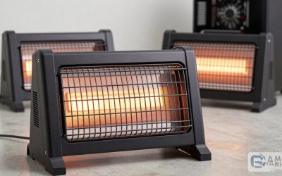 Best Electric Garage Heaters for Safe Winter Heating