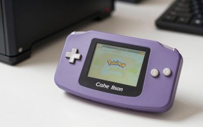 Best Gameboy Advance Pokemon Game