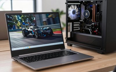 Best Gaming Laptops for Sim Racing (2026): Big Screens and GPU Headroom