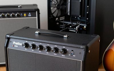 Best Guitar Practice Amplifiers