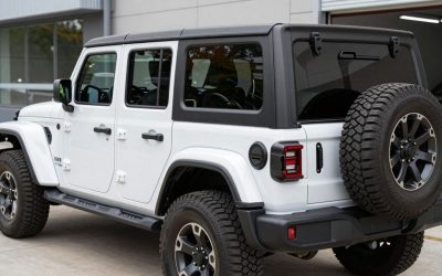 Best Hard Tops for Jeep Wrangler