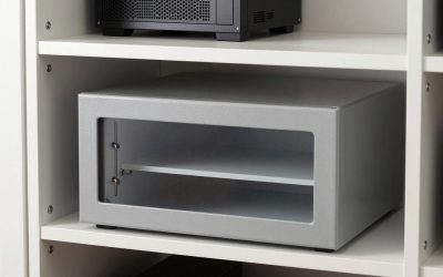 Best Jewelry Safes With Display Shelves for Walk-In Closets