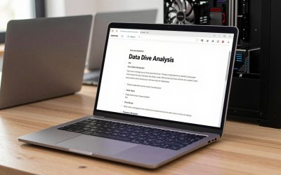 Best Laptops for Data Analysis (2026): Picking the Right RAM Tier
