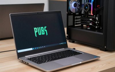 Best Laptops for PUBG