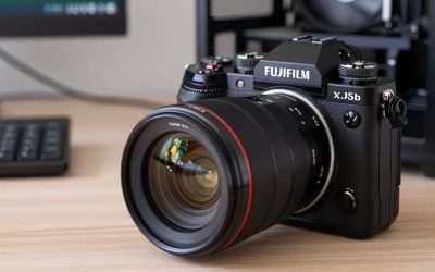 Best Lenses for Fujifilm X-T5