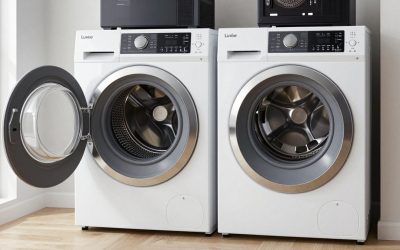 Best Luxury Front-Load Washer Dryer Sets With Pedestals