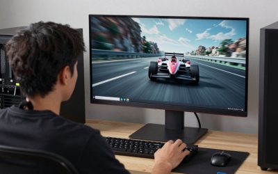 Best Monitor for Sim Racing (2026): 12 Curved Ultrawide Picks