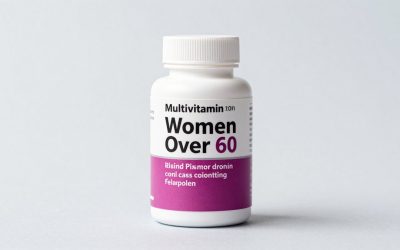 Best Multivitamin for Women Over 60 in 2026: What to Know Before You Buy