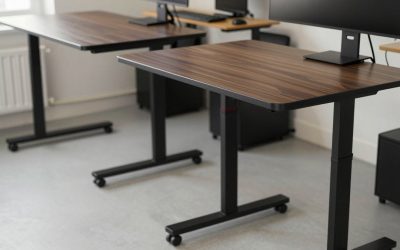 Best Overbed Tables with Adjustable Height and Wheels