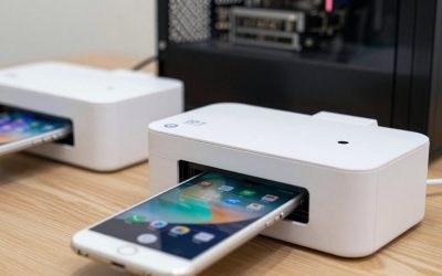 Best Photo Printers for Iphone: Buyer’s Guide (2026)