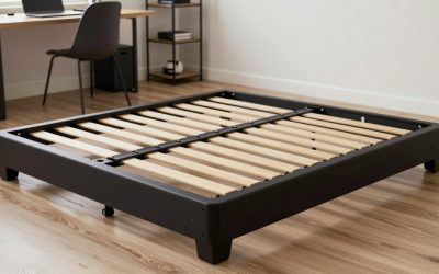 Best Platform Bed Frames for Heavy People: Strong Picks