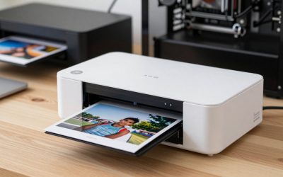 Best Portable Photo Printers: Features, Costs and Trade-offs