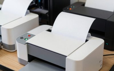 Best Printers for Stickers: Features, Costs and Trade-offs