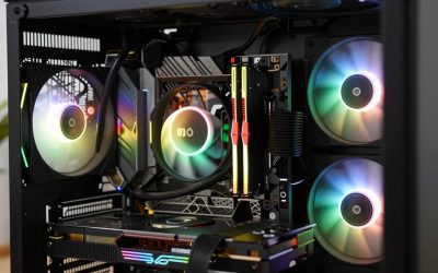 Best RGB PC Fans for Quiet, Cool Gaming PCs
