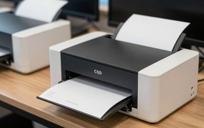 Best Shipping Label Printers: Buyer’s Guide (2026)