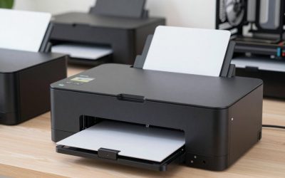 Best Slim and Small Desktop Printers: Which One to Buy