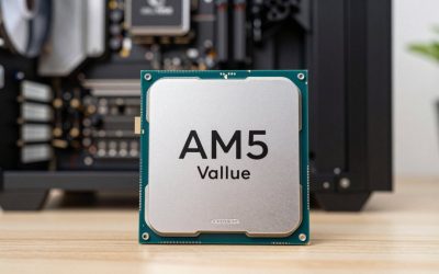 Best-Value AM5 CPUs for Gaming and Work