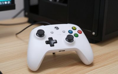 Best Wired Gaming Controller for PC: Hall Effect, Cables and Fit