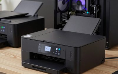 Best Wireless All-In-One Laser Printers: Buyer’s Guide (2026)