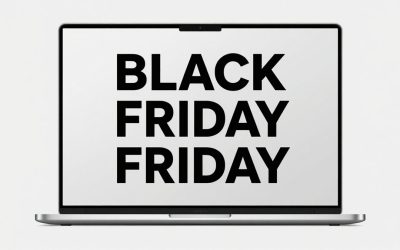 Black Friday Laptop Apple