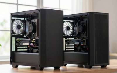 Building in Popular PC Cases: O11 Dynamic, 4000D, 5000D, H510, H1 and Y60 Clearances