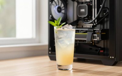 Cocktail Garnish Guide: Citrus, Herbs & Rims