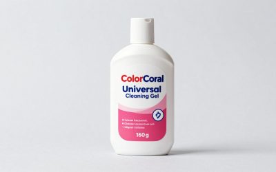 ColorCoral Universal Cleaning Gel 160g Review: A Keyboard-Care Accessory for Your Gaming Setup