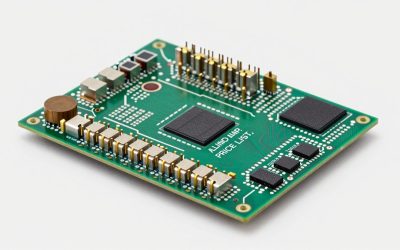 CPU and All Computer Parts Price List: What a Full Build Actually Costs